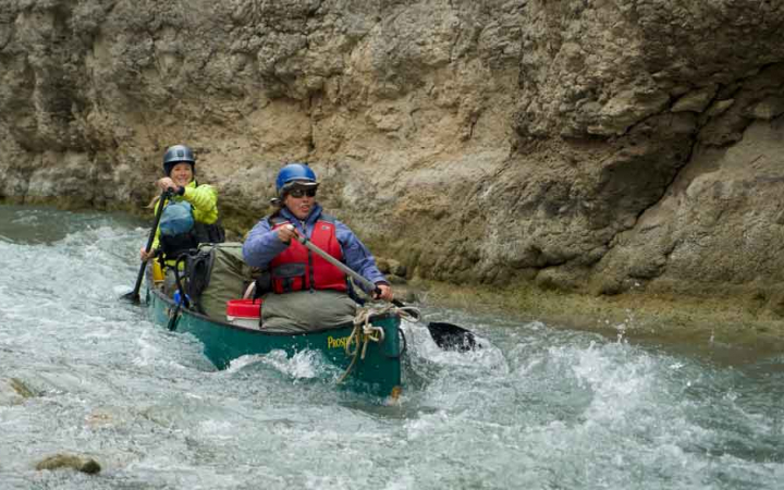 gap year outdoor leadership program